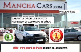 TOYOTA Hilux Cabina Doble GX