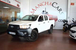 TOYOTA Hilux Cabina Doble GX