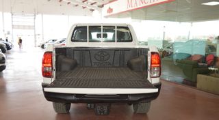 TOYOTA Hilux Cabina Doble GX