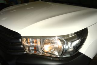 TOYOTA Hilux Cabina Doble GX