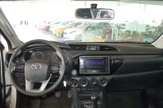 TOYOTA Hilux Cabina Doble GX