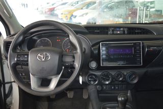 TOYOTA Hilux Cabina Doble GX