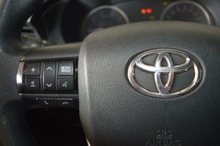 TOYOTA Hilux Cabina Doble GX