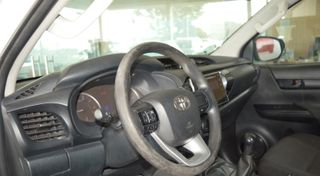 TOYOTA Hilux Cabina Doble GX