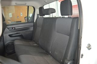 TOYOTA Hilux Cabina Doble GX