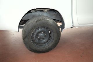 TOYOTA Hilux Cabina Doble GX