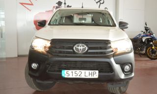 TOYOTA Hilux Cabina Doble GX
