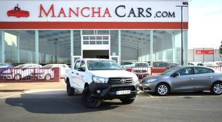TOYOTA Hilux Cabina Doble GX