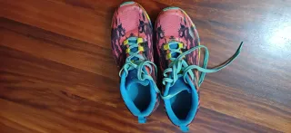 Lote Calzado Mujer Talla 39 (Zapatillas y Sandalia