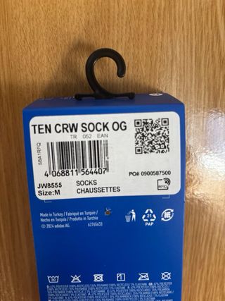 Calcetines Adidas Wimbledon T.40-42