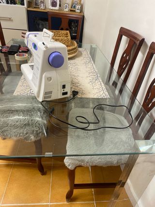 Máquina de coser Alfa 4760