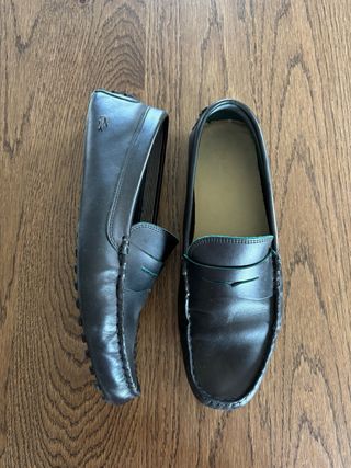 Mocassins Lacoste Homem Tamanho 42