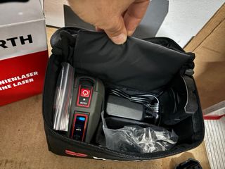 Livella laser Wurth CLL 18