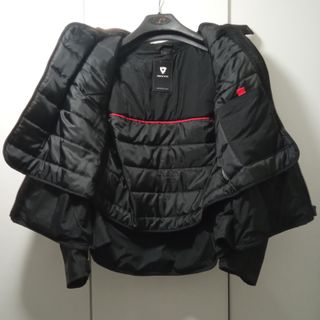 Chaqueta y pantalón moto REVIT VOLTIAC 2