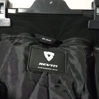 Chaqueta y pantalón moto REVIT VOLTIAC 2