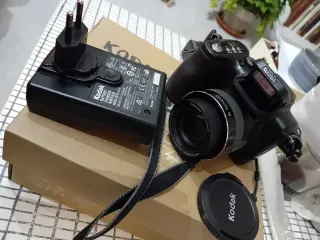 Kodak EasyShare Z101 Digitale