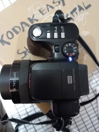 Kodak EasyShare Z101 Digitale