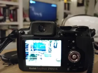 Kodak EasyShare Z101 Digitale