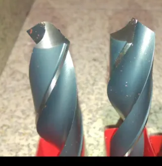 Brocas Cónicas HSS 29mm