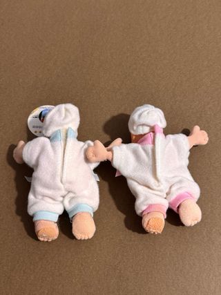 Mini mellizos Nenuco años 90