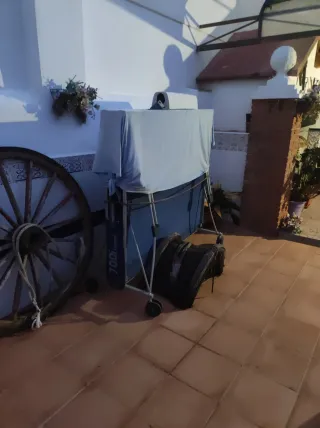 Mesa Ping Pong Exterior 700i Limited