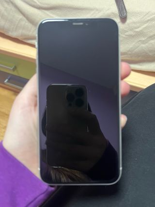 iPhone XR Bianco