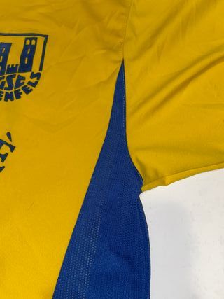 Maglia Puma GSC Liebenfels Giallo Blu
