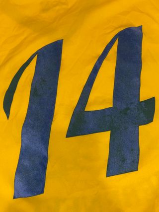 Maglia Puma GSC Liebenfels Giallo Blu