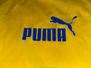 Maglia Puma GSC Liebenfels Giallo Blu