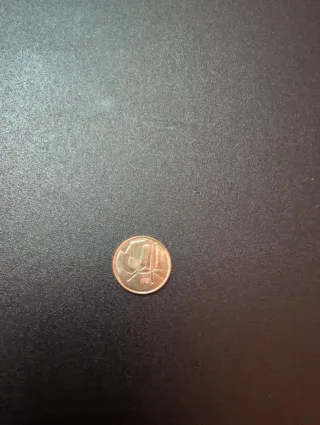 5 Pesetas 1992 - Banco Central