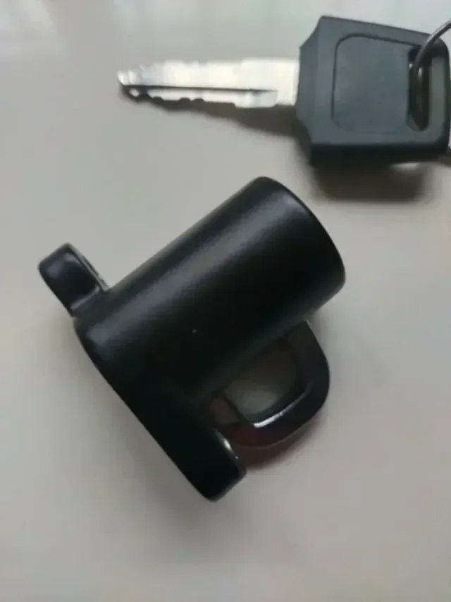 Candado casco Vespino