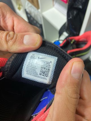 Nike Air Max Scarpe da Tennis 44.5