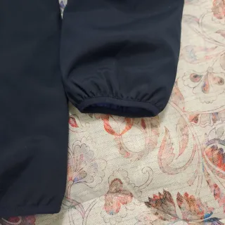 Piumino uomo reversibile blu taglia XXL