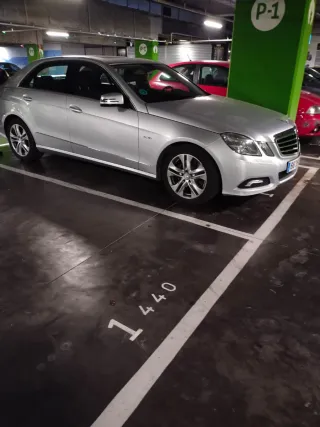 Mercedes-Benz Clase E 2010