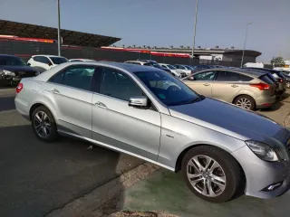 Mercedes-Benz Clase E 2010