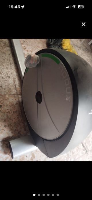 Elíptica Bodytone Nodux