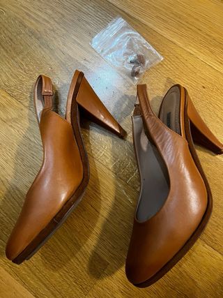 Sandalias de tacón Uterque Talla 38