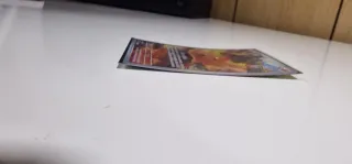 Carta Pokémon Magby Par 186/182