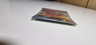 Carta Pokémon Magby Par 186/182