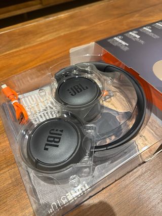 Cascos JBL Bluetooth Negros