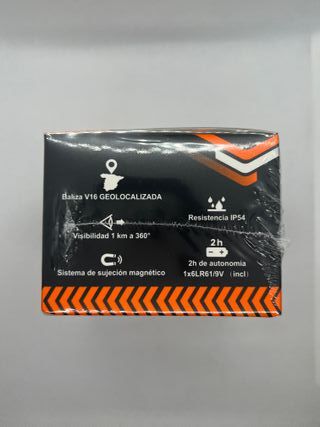 Baliza V16 ExtraStar DGT GPS Homologada