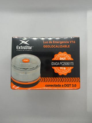 Baliza V16 ExtraStar DGT GPS Homologada