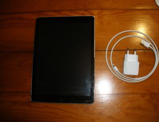 iPad Air A1474 16GB Plata 9.7