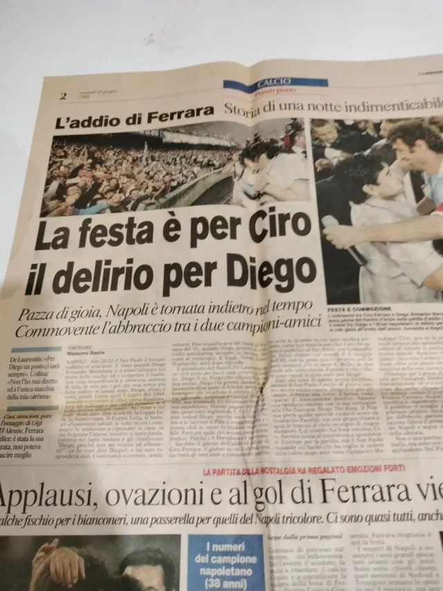 Corriere dello Sport - Giornale sportivo