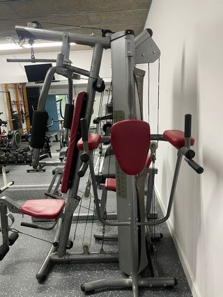 Máquina Multifunción BH