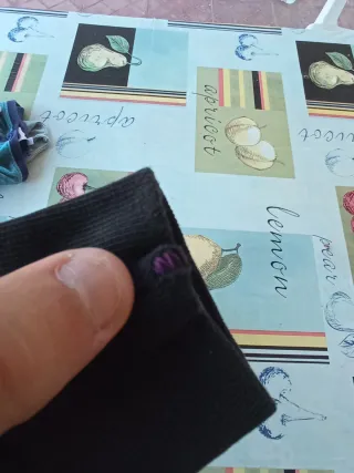 Felpa Pyrex Bambino Nera taglia s