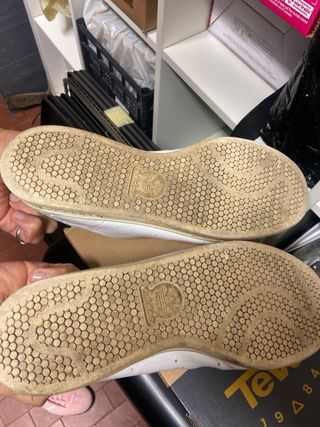 Adidas Stan Smith Bianche Taglia 44