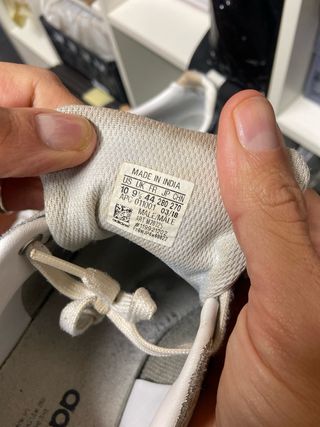 Adidas Stan Smith Bianche Taglia 44