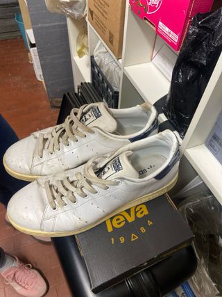 Adidas Stan Smith Bianche Taglia 44