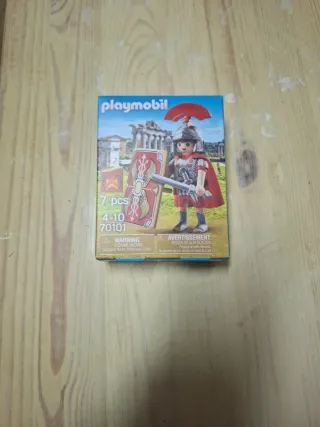 Playmobil Romano 70101